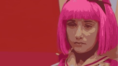 Lazytown Julianna Rose Mauriello