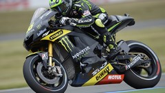 Le Mans moto gp Cal Monster Yamaha Tech 3 Cal Crutchlow