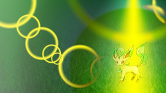 Leafeon just couldn get
