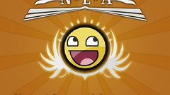 League National awesome face