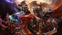 League of Legends