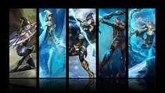 League of Legends