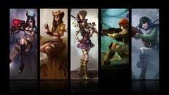 League of Legends