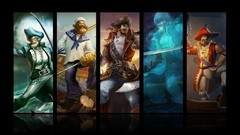 League of Legends