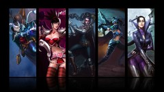 League of Legends