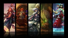 League of Legends