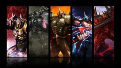 League of Legends