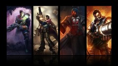 League of Legends