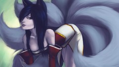 League of Legends ahri