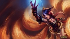 League of Legends ahri