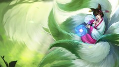 League of Legends ahri