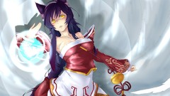 League of Legends ahri