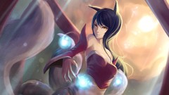 League of Legends ahri