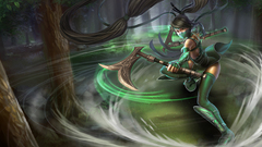 League of Legends Akali