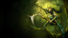 League of Legends Akali