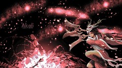 League of Legends Akali