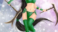 League of Legends Akali