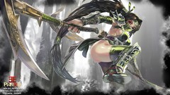 League of Legends Akali