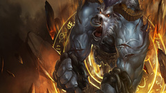 League of Legends Alistar