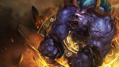 League of Legends Alistar