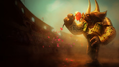 League of Legends Alistar