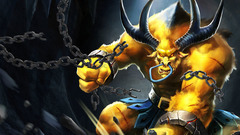 League of Legends Alistar