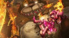 League of Legends Annie