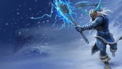 League of Legends artwork