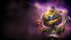 League of Legends artwork