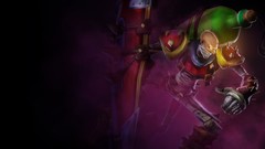 League of Legends artwork