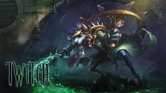 League of Legends artwork