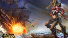 League of Legends artwork