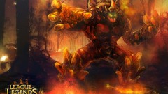 League of Legends artwork