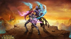 League of Legends artwork