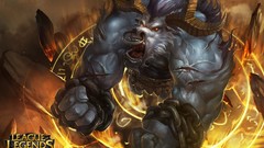 League of Legends artwork