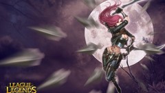 League of Legends artwork