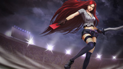 League of Legends artwork