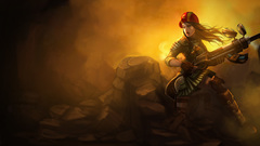 League of Legends artwork