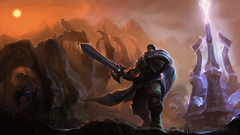 League of Legends artwork