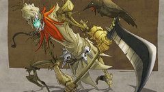 League of Legends artwork