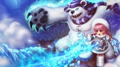 League of Legends artwork