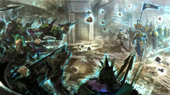 League of Legends artwork