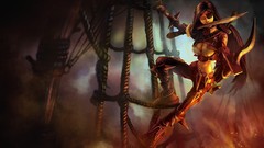 League of Legends artwork