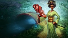 League of Legends artwork