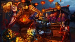 League of Legends artwork