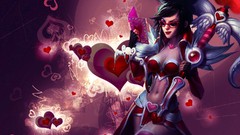 League of Legends artwork