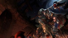 League of Legends artwork