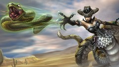 League of Legends artwork