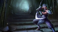 League of Legends artwork