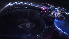 League of Legends artwork